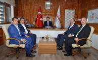 Genel Başkan Cankesen'den Sivas'a Ziyaret