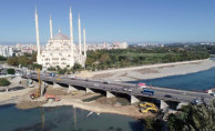 Girne Köprüsü Rehabilitasyon Projesi Hızlı Başladı