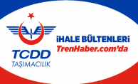 TCDD Taşımacılık'tan YHT 65000 Tipi Setler İçin İhale