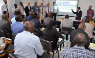 Yapı Merkezi, Tanzanya’da TRC Personel Eğitimlerine Başladı