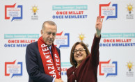 Erdoğan’dan Gaziray Projesine Övgü