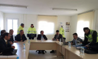TCDD Genel Müdürü Uygun, İlk Ziyaretini Sivas’a Gerçekleştirdi