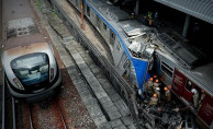 Brezilya’da Trenler Çarpıştı! 1 Ölü 8 Yaralı
