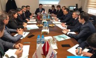 Demiryolu Sektöründe Türk-Kazak İşbirliği