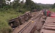 Kongo’da Tren Kazası! 24 Ölü