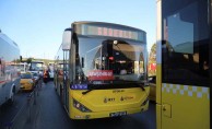 Sabiha Gökçen Havalimanı-Pendik YHT Arasında Otobüs Seferleri Başladı