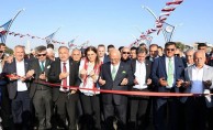Tarsus'ta Vefa Köprüsü Açıldı