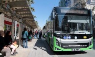 Belediye Otobüsleri KPSS'ye Gireceklere Ücretsiz