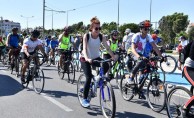 İzmir "Haydi Türkiye Bisiklete" Projesinde Öncü Şehir Olacak