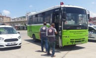 Görme engelli vatandaşı otobüsten indiren şoföre ceza