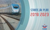 TCDD 2019-2023 Stratejik Planı Yürürlüğe Girdi