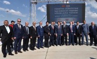 Türkiye- Gürcistan Arasındaki İlk İhracat Treni Yola Çıktı