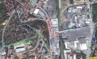Alibeyköy’de Tramvay İçin Altyapı Deplasesi Yapılacak