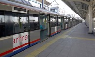 16 adet E32000 tipi Marmaray tren setinin bakım ihalesi