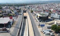 Antalya 3. Etap Raylı Sistem Projesi Tüm Hızıyla Devam Ediyor