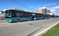 Sivas'ta Numune Hastanesi'ne Otobüs Seferleri Başladı