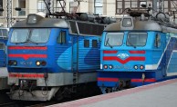 Ukrayna Demiryollarında Özel Tren İşletmeciliği Başlayacak