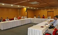 Antalya'da Yeni Ulaşım Ana Planı Çalışmaları Başladı