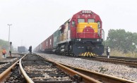 Çin Treni Ankara'ya Geliyor