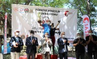 Atlı Dayanıklılık Türkiye Şampiyonası Ödül Töreni Bozanönü İstasyonunda Yapıldı